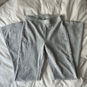 aerie flare leggings